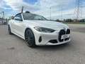 BMW 420 420i Sport auto CABRIO, CERCHI MSPORT, White - thumbnail 1