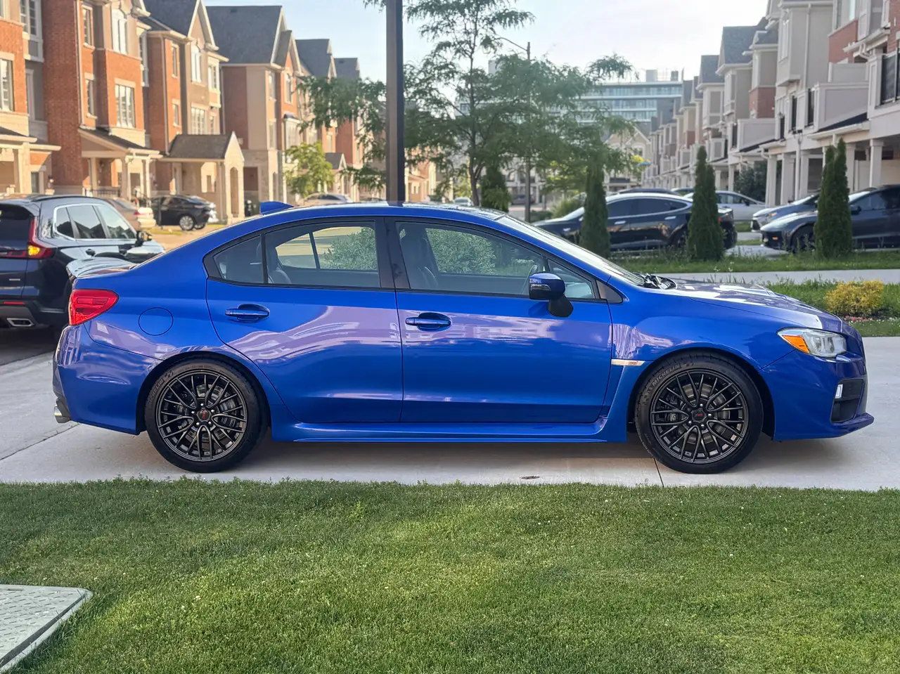 2017 Subaru WRX