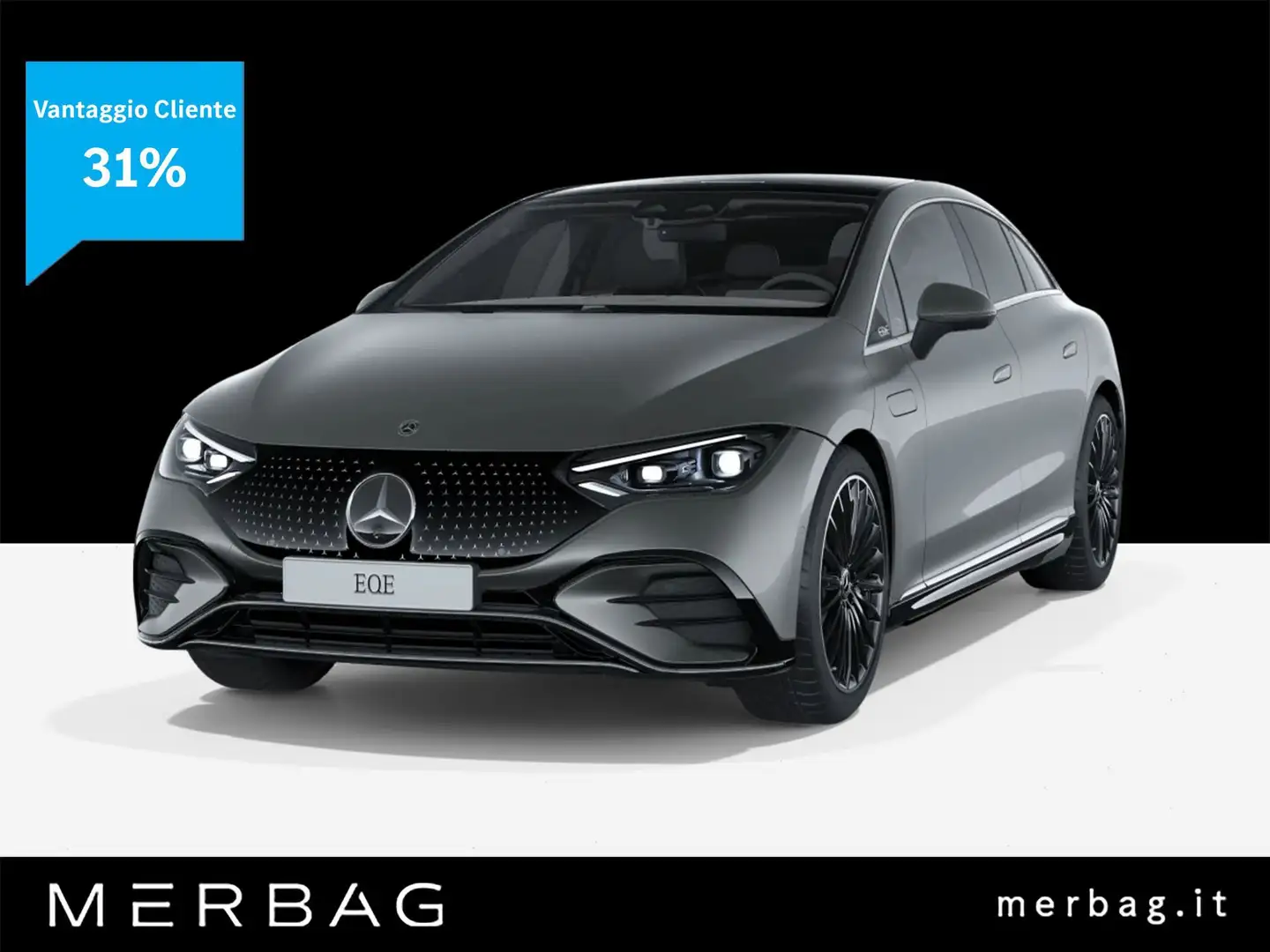 Mercedes-Benz EQE 300 Premium - 1