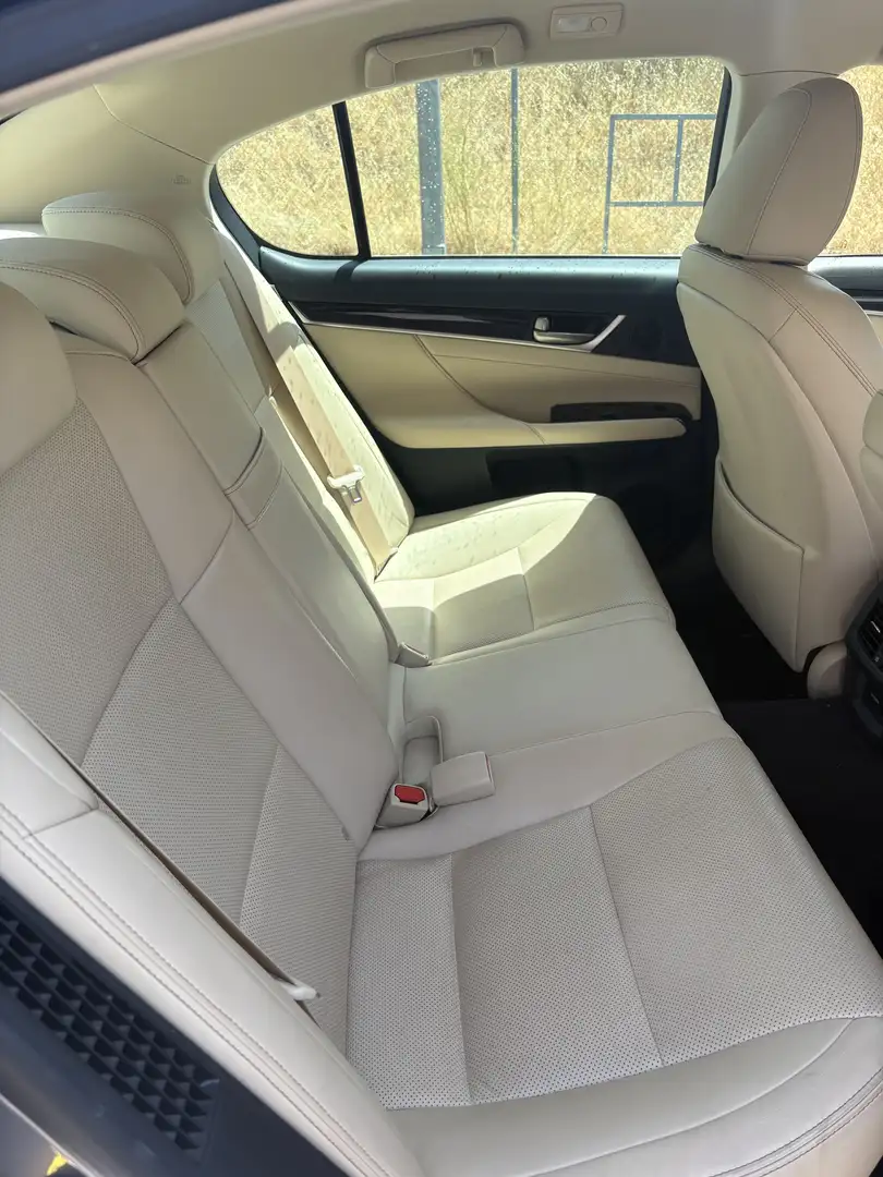 Lexus GS 300 300h Hybrid - 2