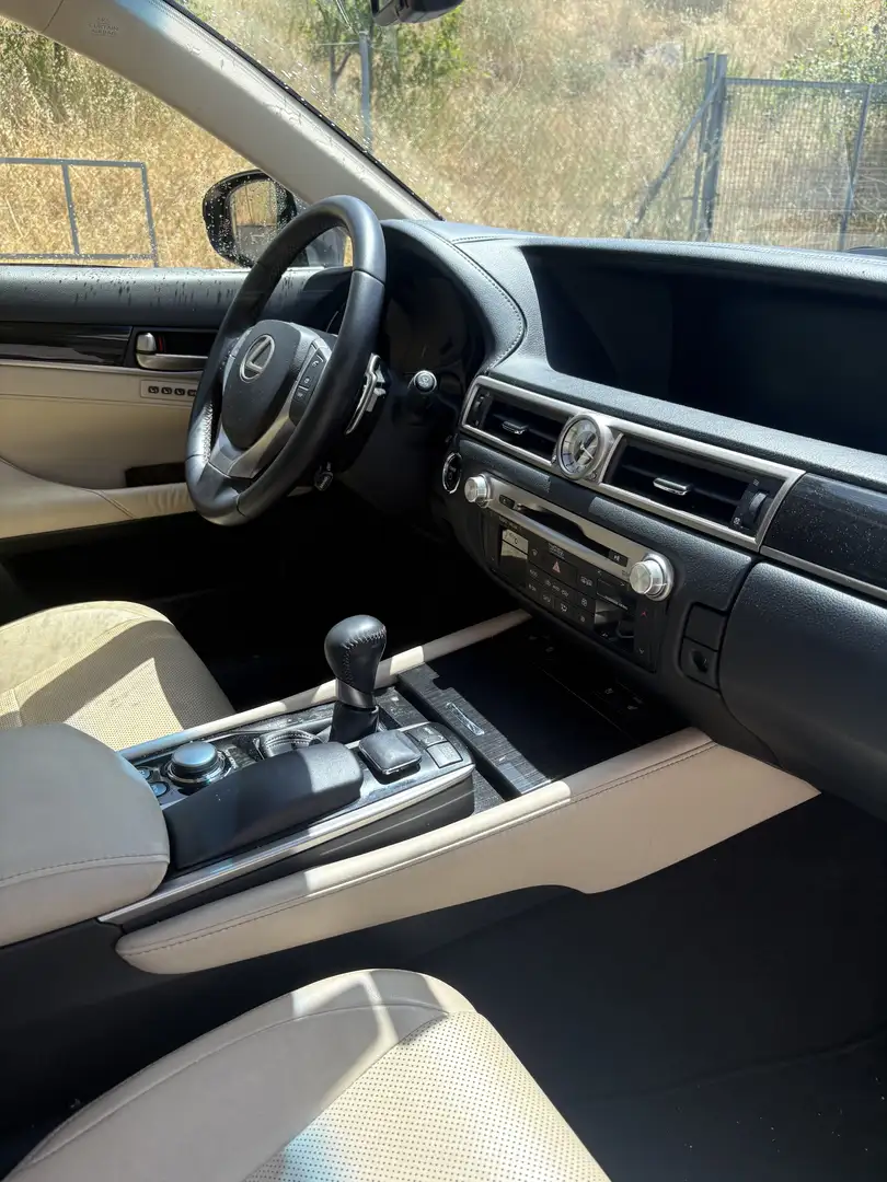 Lexus GS 300 300h Hybrid - 1