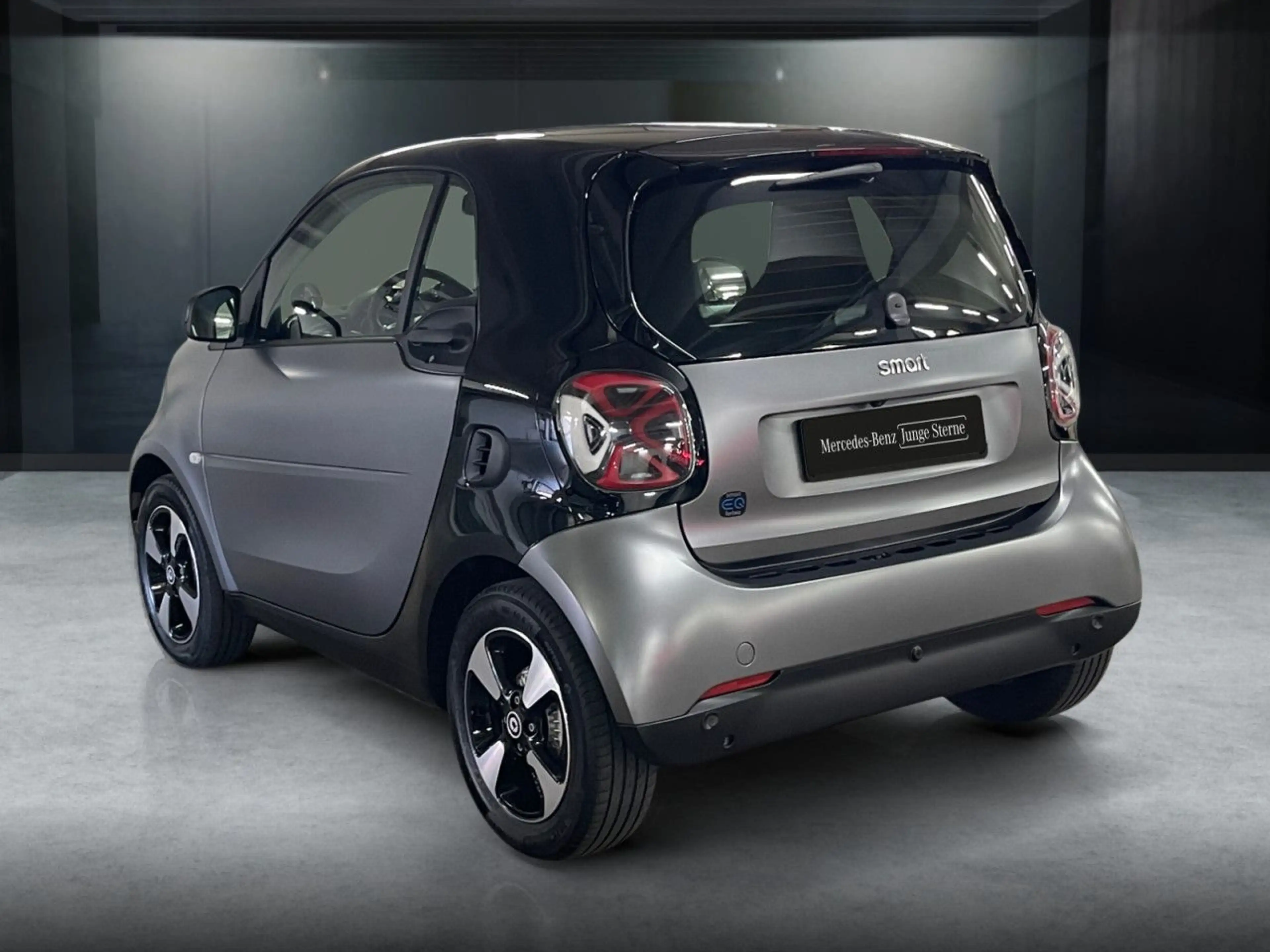 smart forTwo coupé 60kWed passion SHZ Pano PDC+Kamera — photo 9