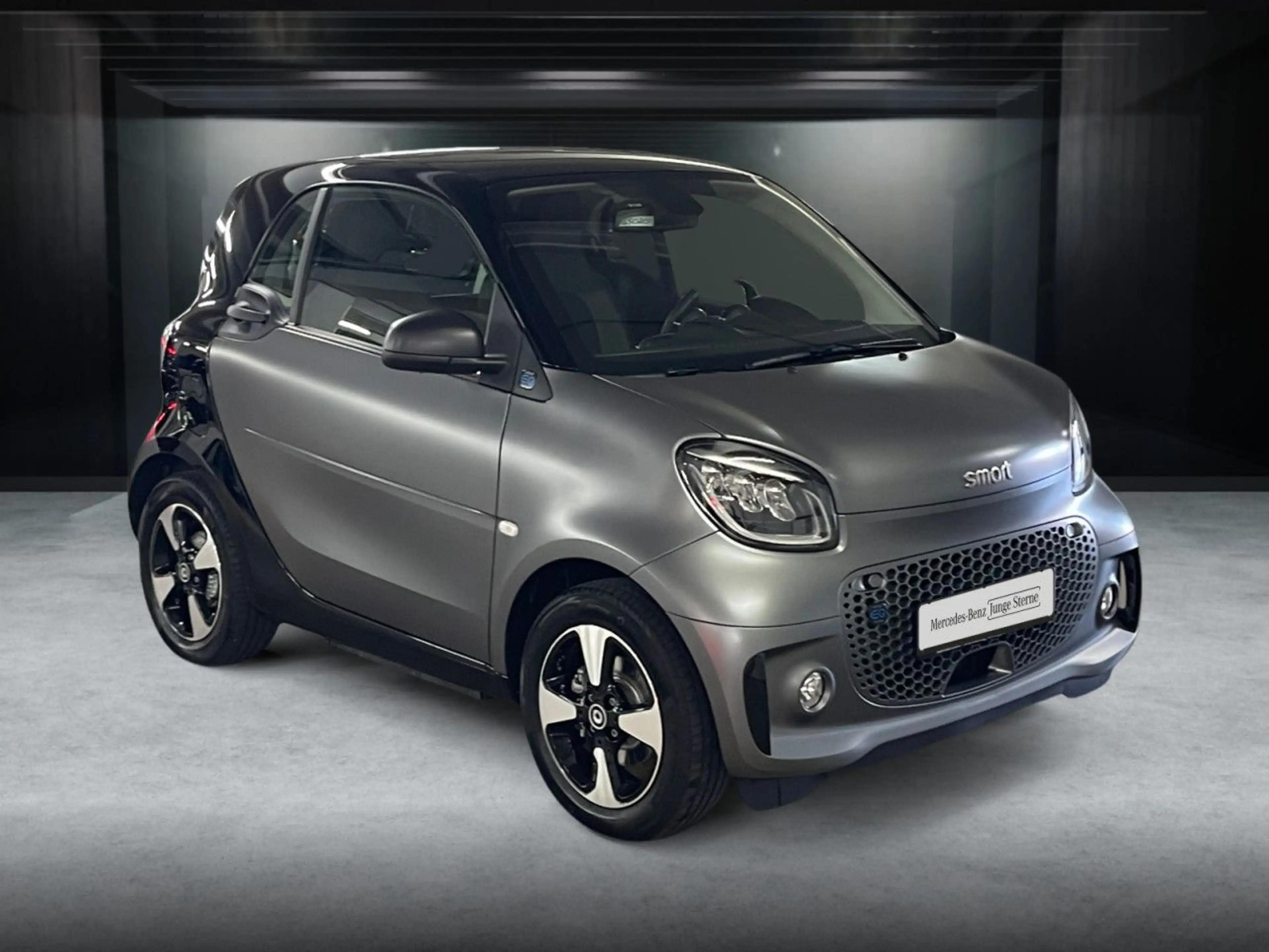 smart forTwo coupé 60kWed passion SHZ Pano PDC+Kamera — photo 5