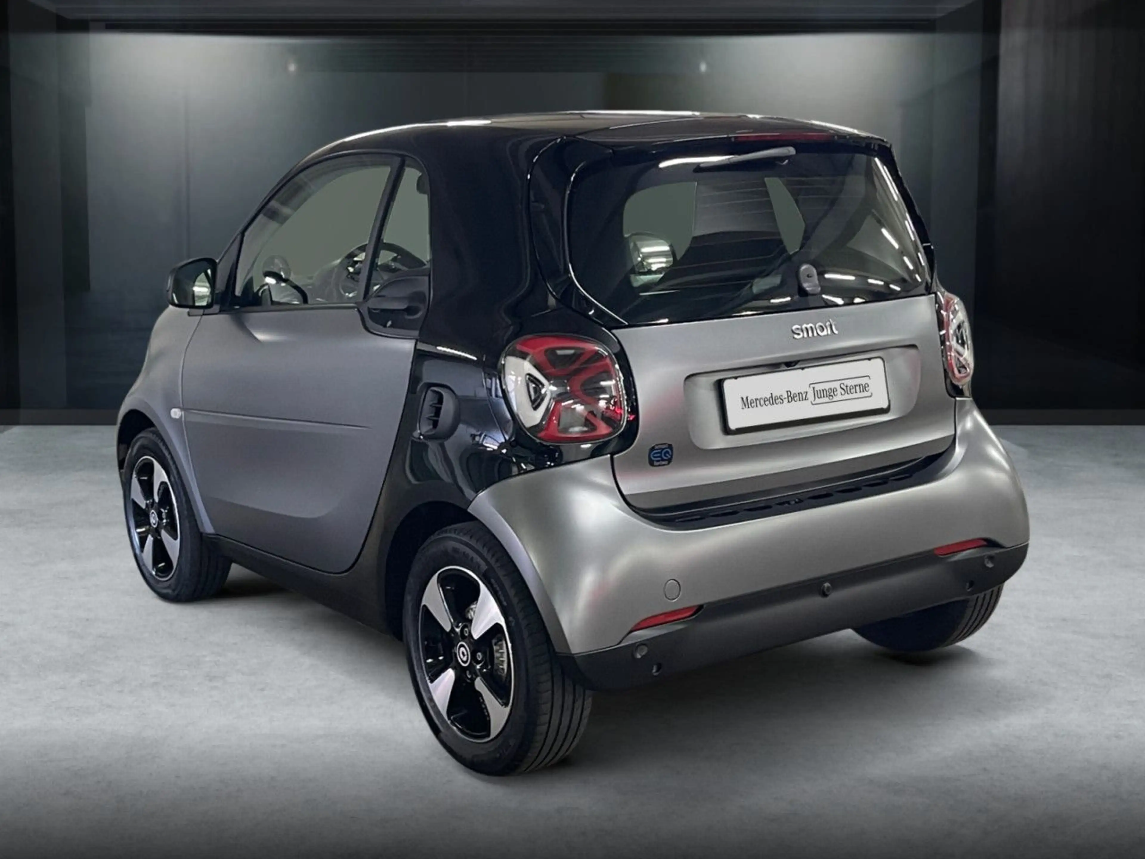 smart forTwo coupé 60kWed passion SHZ Pano PDC+Kamera — photo 14