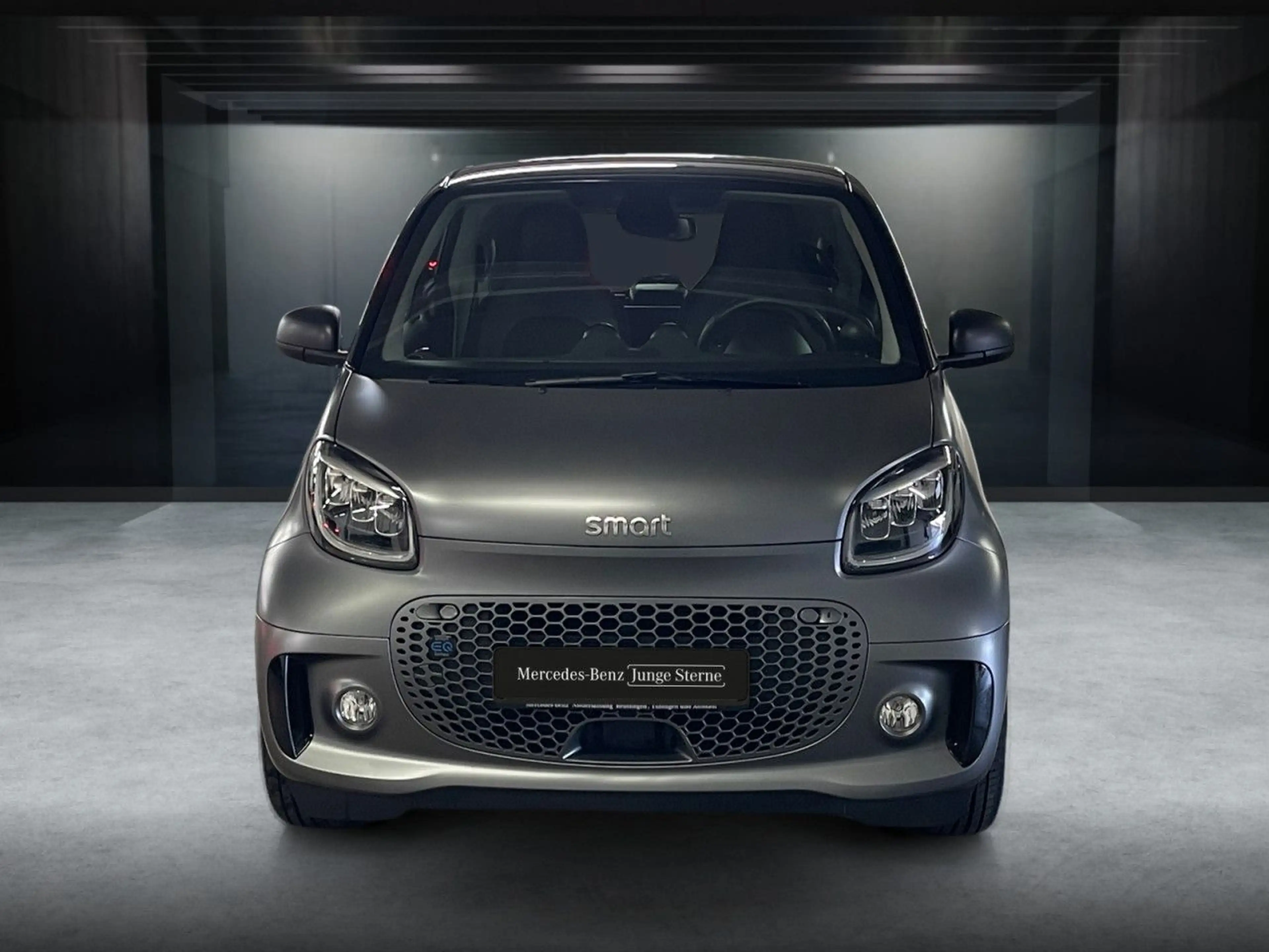 smart forTwo coupé 60kWed passion SHZ Pano PDC+Kamera — photo 11