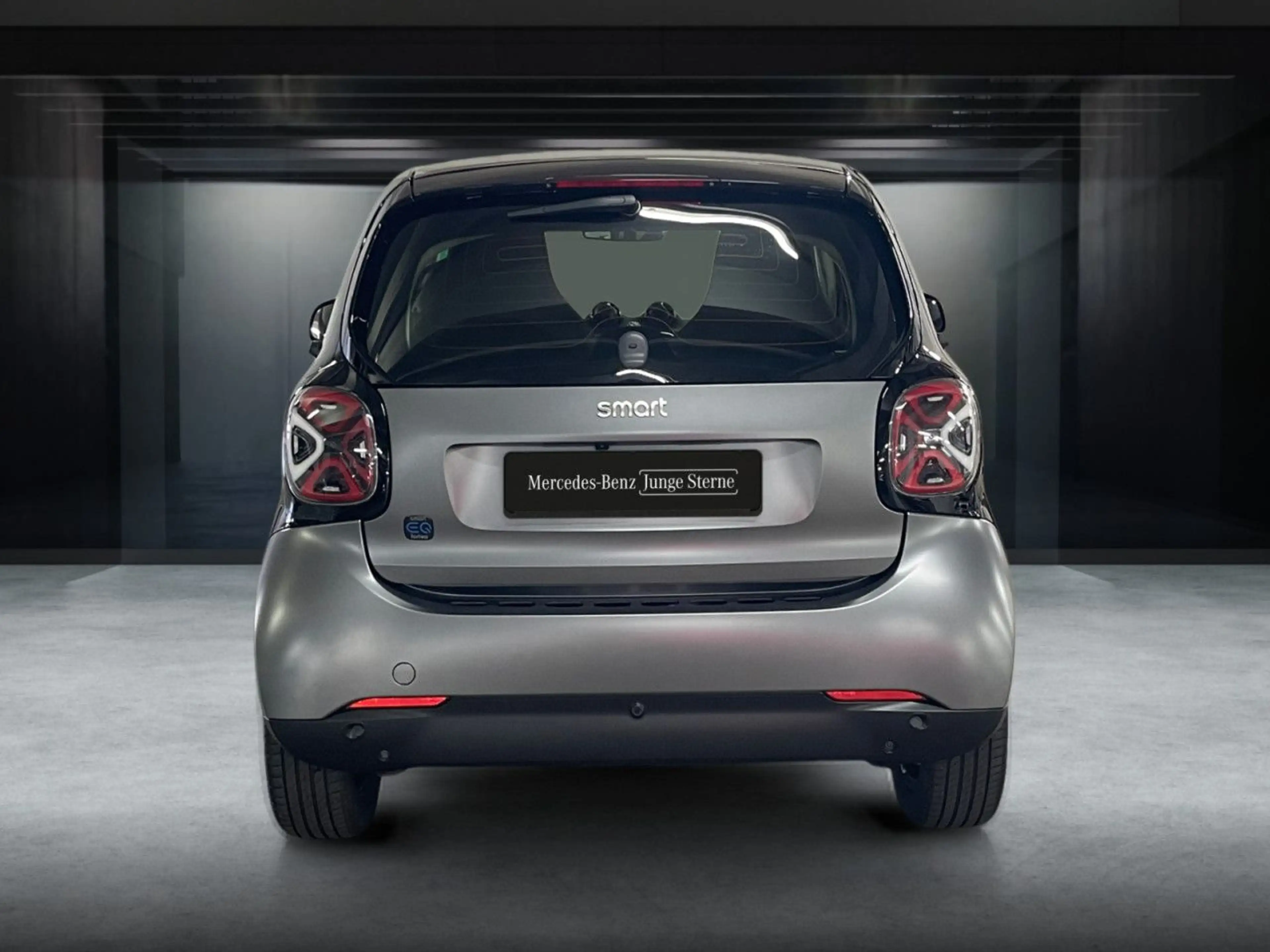 smart forTwo coupé 60kWed passion SHZ Pano PDC+Kamera — photo 6