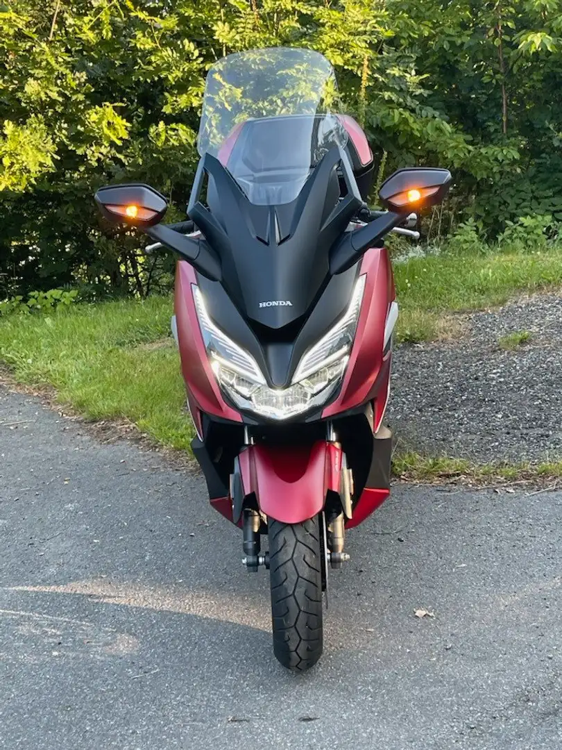 Honda Forza 350 Rosso - 2