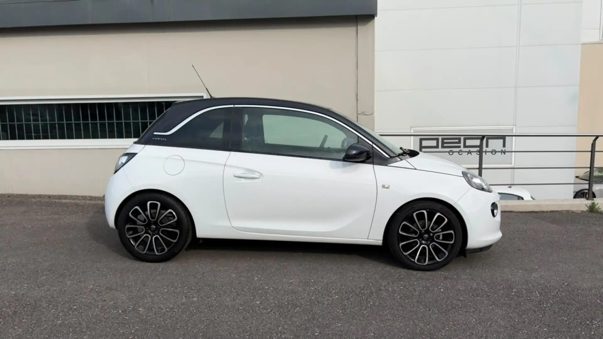Opel Adam 1.4 XEL S&S Siri Blanco - 2
