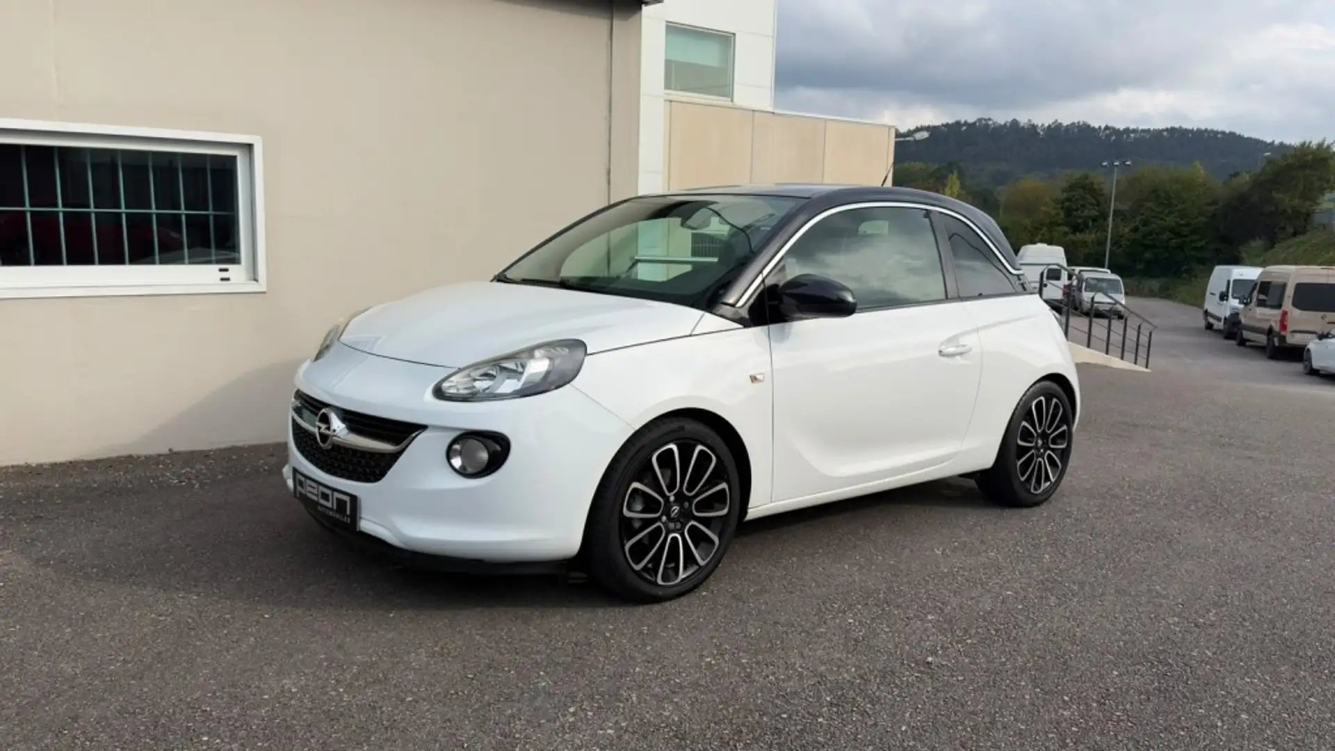 Opel Adam 1.4 XEL S&S Siri Blanco - 1