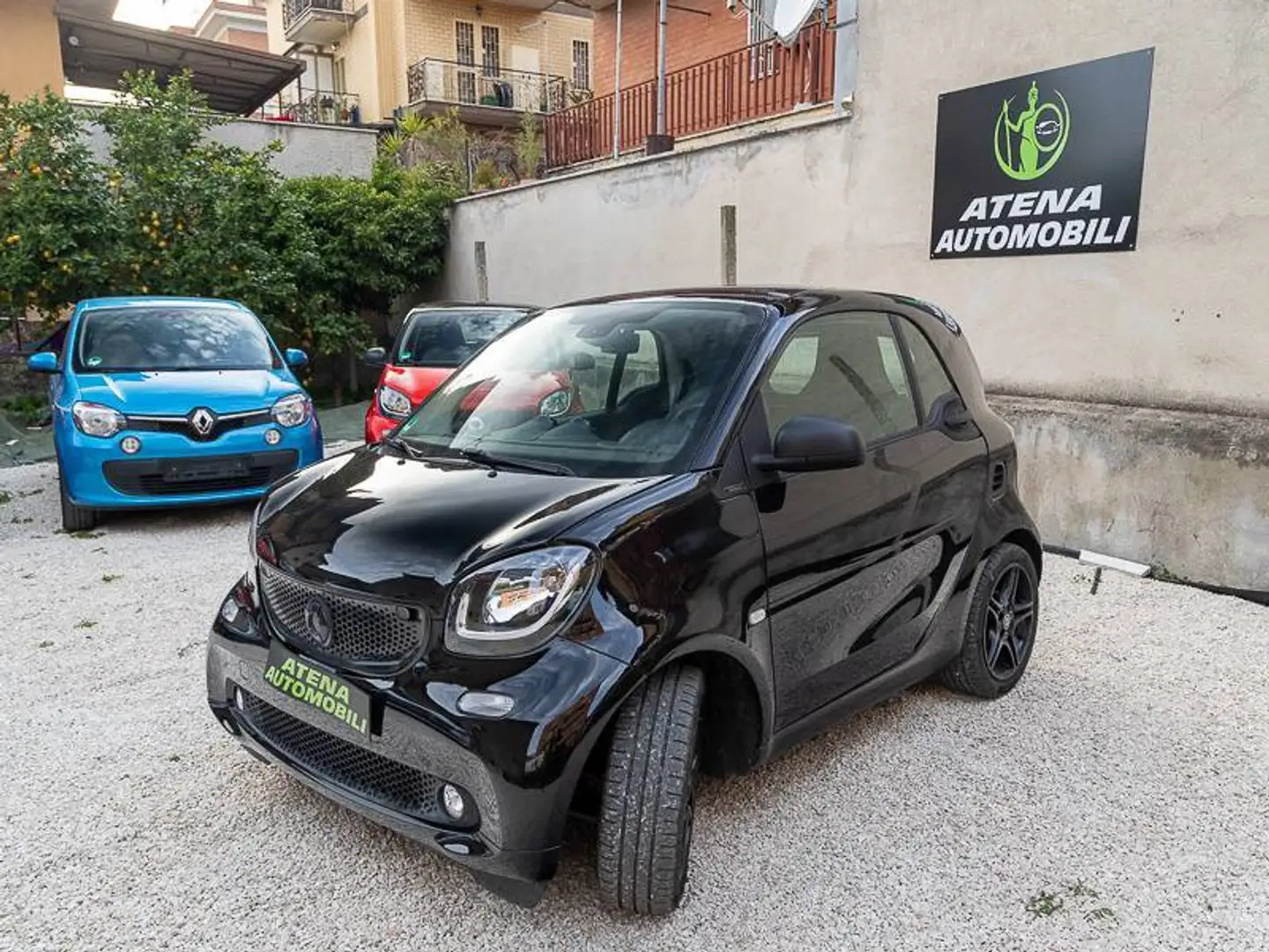 smart forTwo 2018 turbo *NO OBBLIGO FINANZIAMENTO* - 1