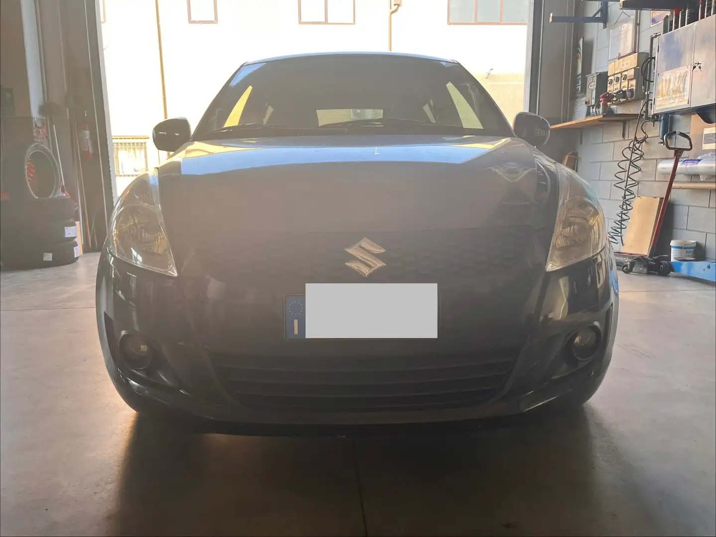 Suzuki Swift Swift 5p 1.3 ddis Samurai Design Nero - 2