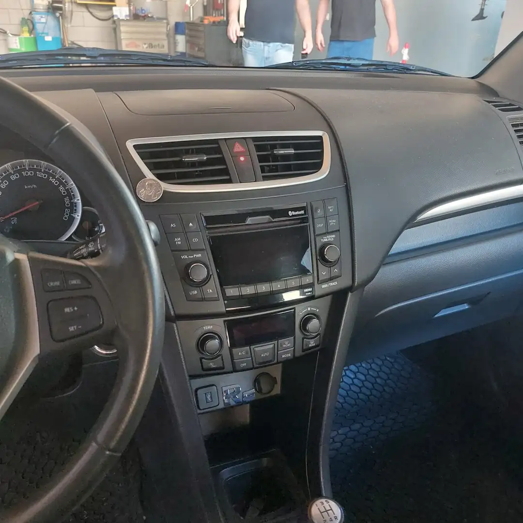 Suzuki Swift Swift 5p 1.3 ddis Samurai Design Nero - 1