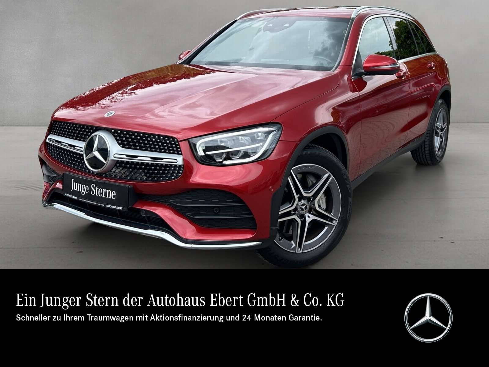 Mercedes-Benz GLC 200