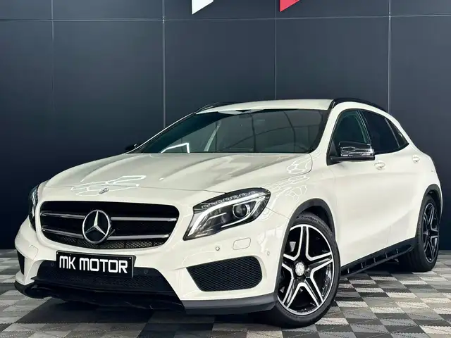 Mercedes-Benz GLA 220 PACK AMG🟢GLA 220 DIESEL 163CV