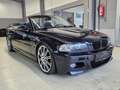 BMW M3 Cabrio Facelift+Navi+H/K+Deutsches-Fahrzeug Schwarz - thumbnail 1