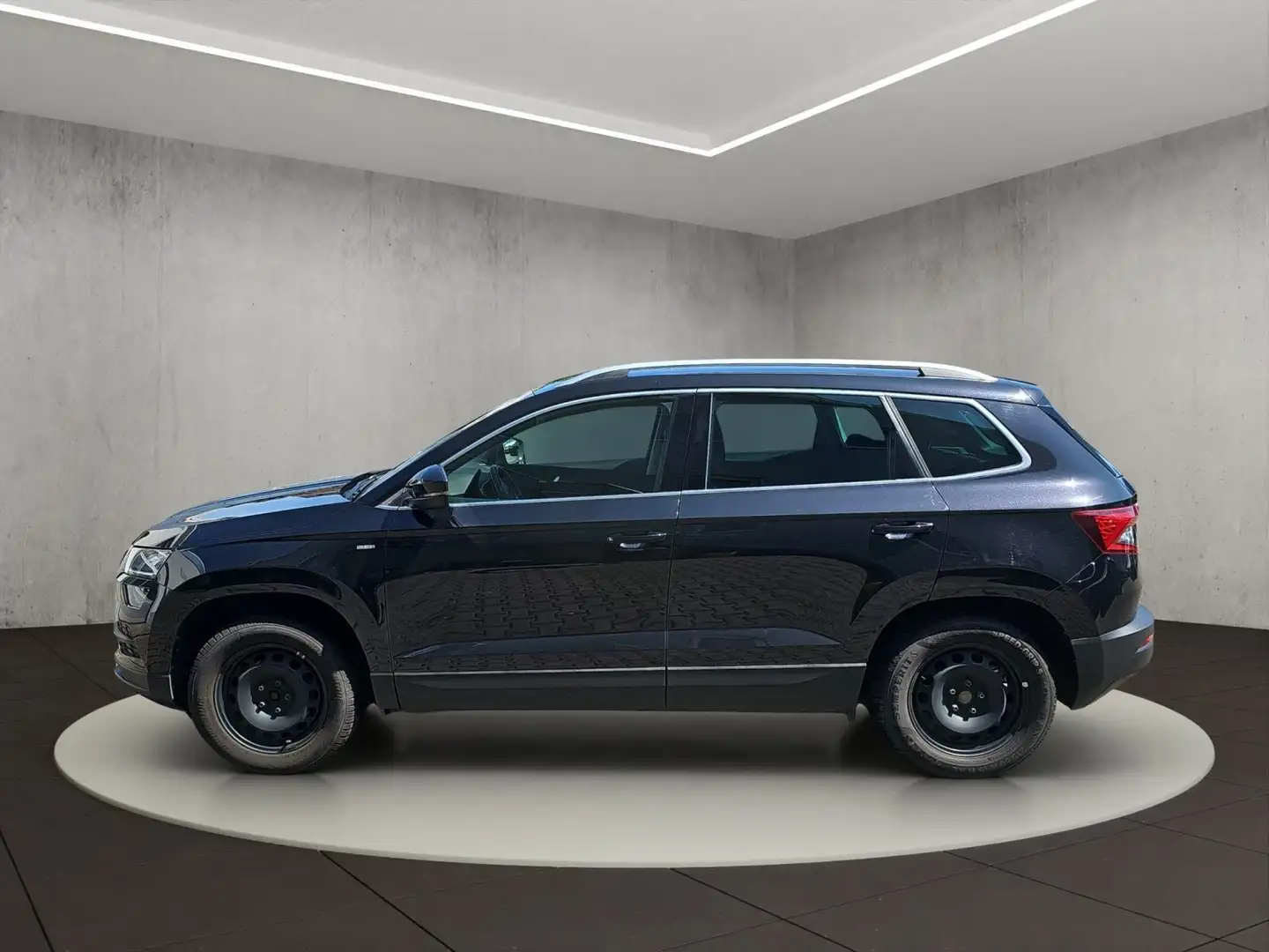 Skoda Karoq 1.0 TSI Clever OPF Noir - 2