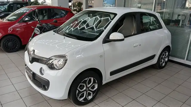 Renault Twingo Twingo III 2019 0.9 tce Generation Gpl 90cv Km 51500