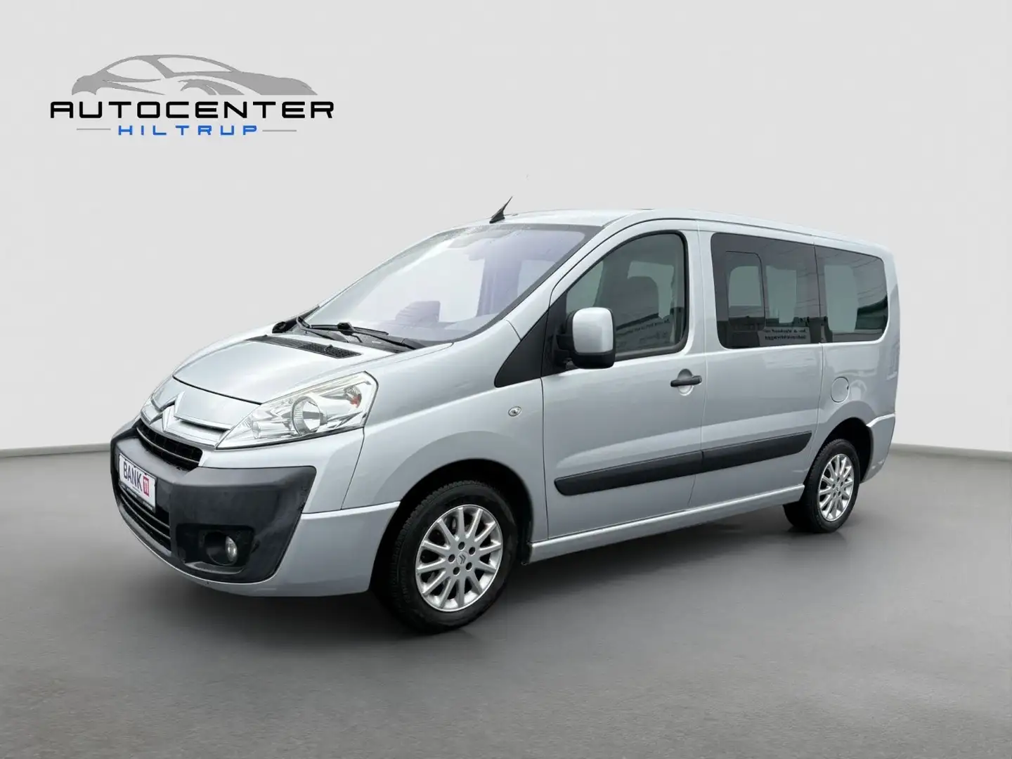 Citroen Jumpy HDi 165 FAP Club L1/5 Sitze/Klima/AHK/Navi Gris - 1