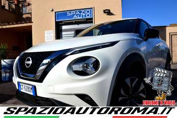 1.0 DIG-T 114CV DCT **KM21000**PREZZO SENZA VINCOLI**UNIPRO'**ITALIANA**FATTURABILE**OK NEOPATENTATI**GARANZIA NISSAN