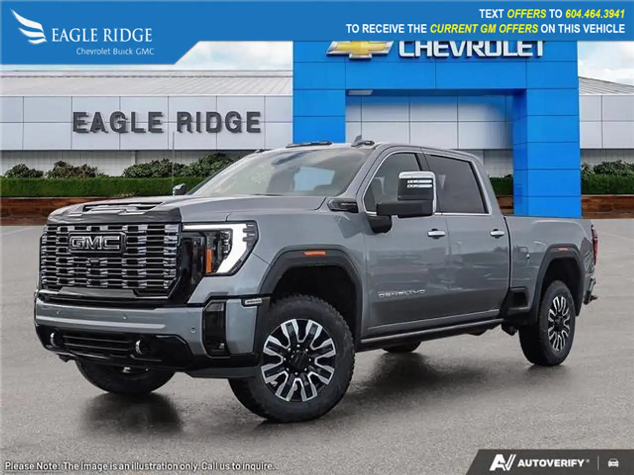 2026 GMC Sierra 3500HD