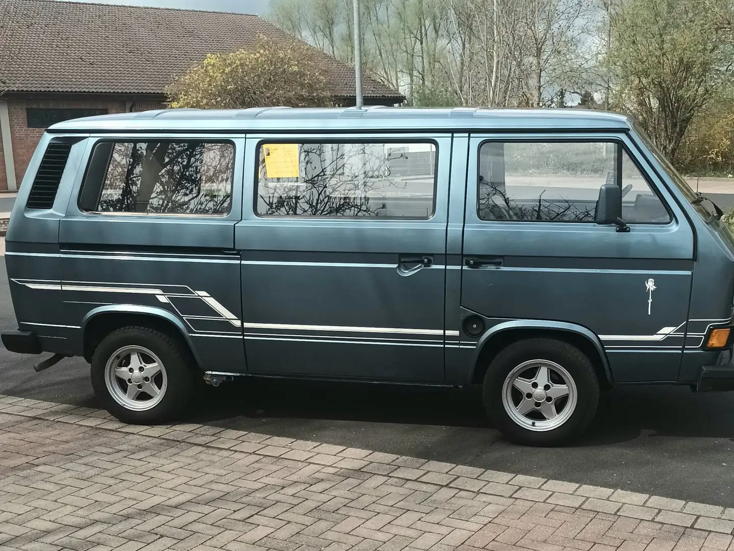 Volkswagen T3 Multivan Multivan 253 S62 - 2