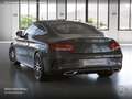 Mercedes-Benz C 300 Coupé AMG+NIGHT+PANO+MULTIBEAM+FAHRASS+19" Grau - thumbnail 23