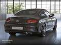 Mercedes-Benz C 300 Coupé AMG+NIGHT+PANO+MULTIBEAM+FAHRASS+19" Grau - thumbnail 5