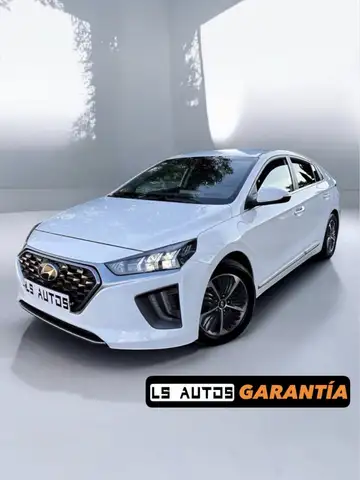 Hyundai IONIQ PHEV 1.6 GDI Klass