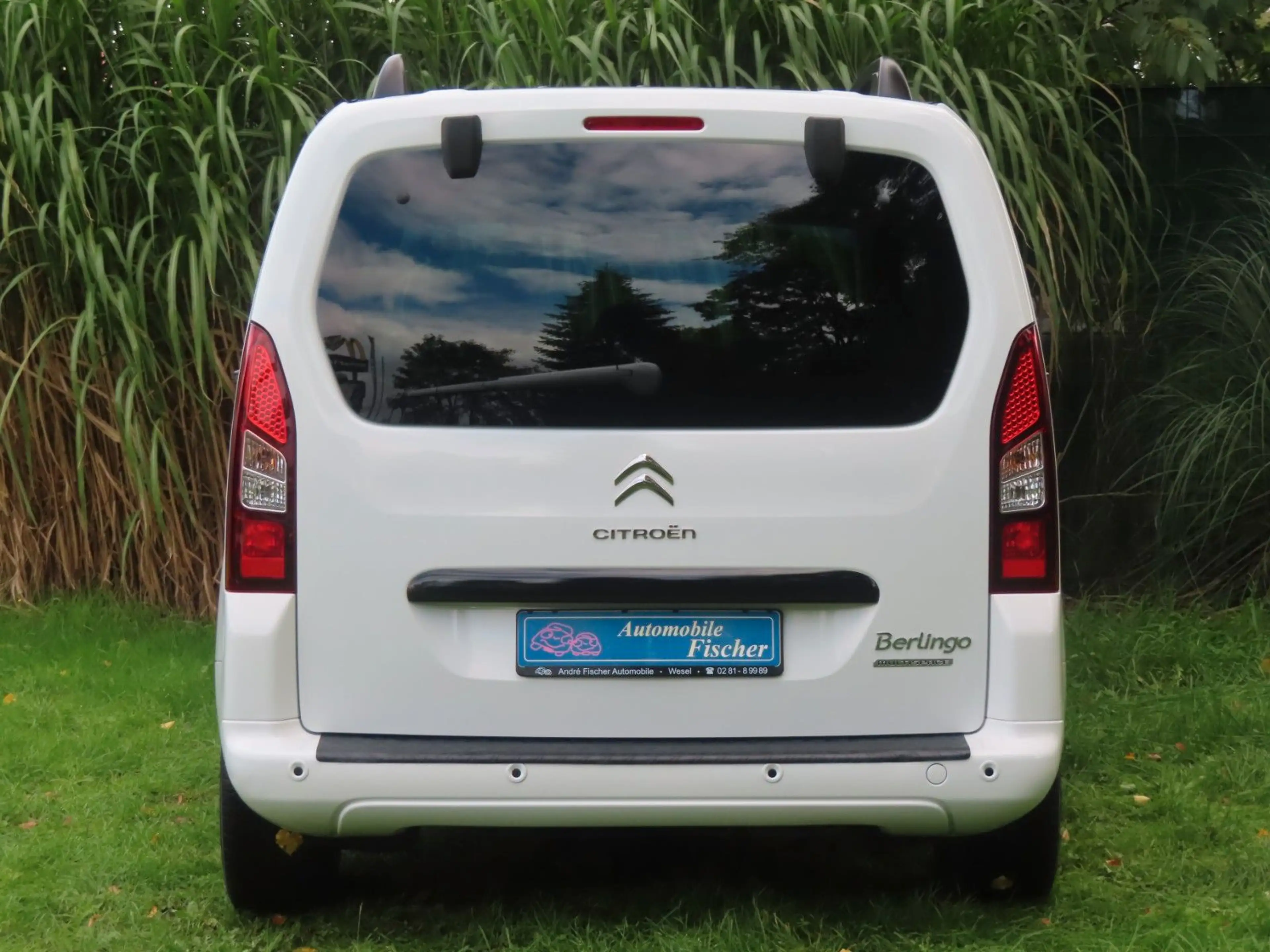 Citroen Berlingo Multispace 1,6  1. Hand-88 KW (120 Ps — photo 7