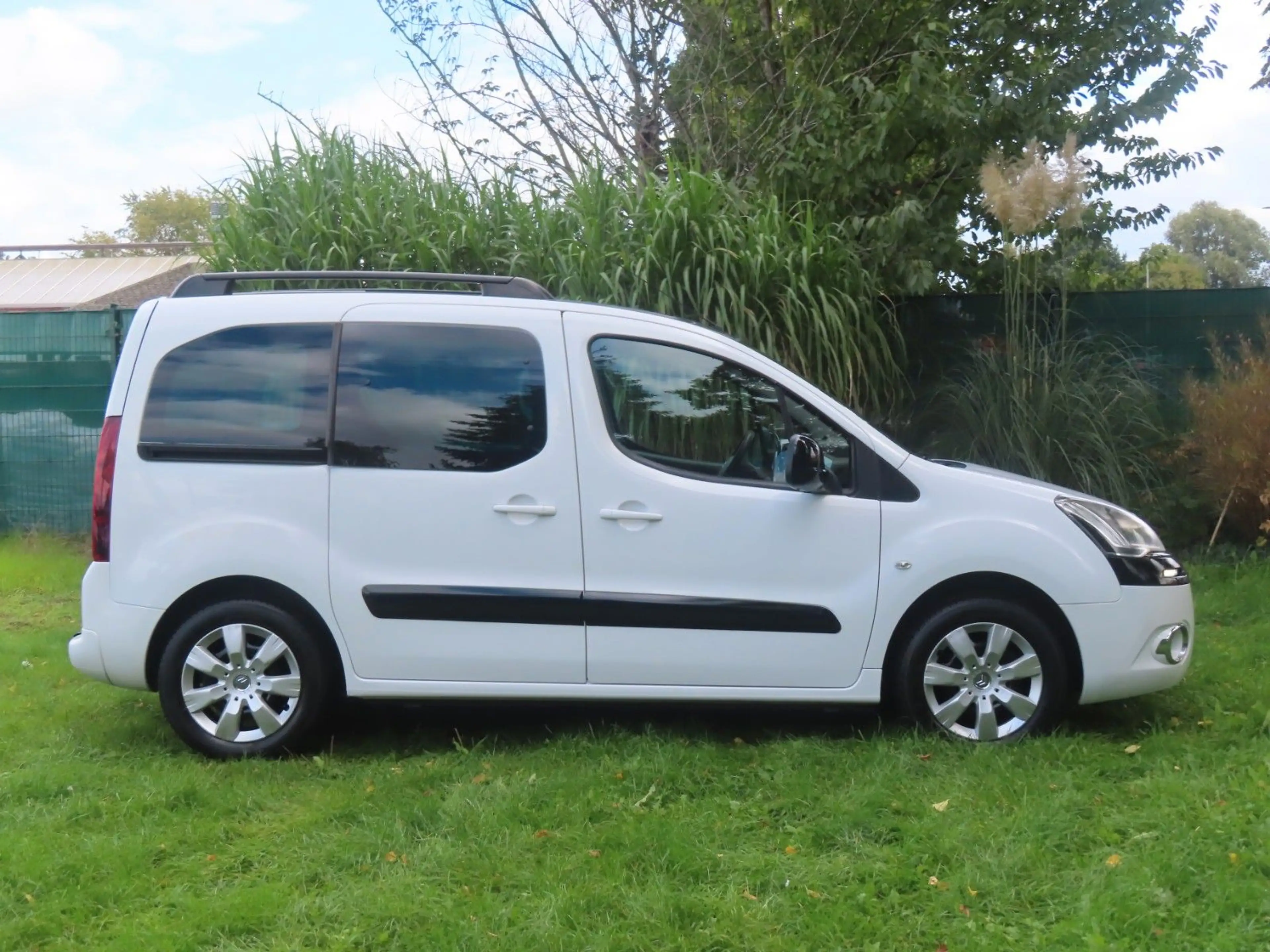 Citroen Berlingo Multispace 1,6  1. Hand-88 KW (120 Ps — photo 5