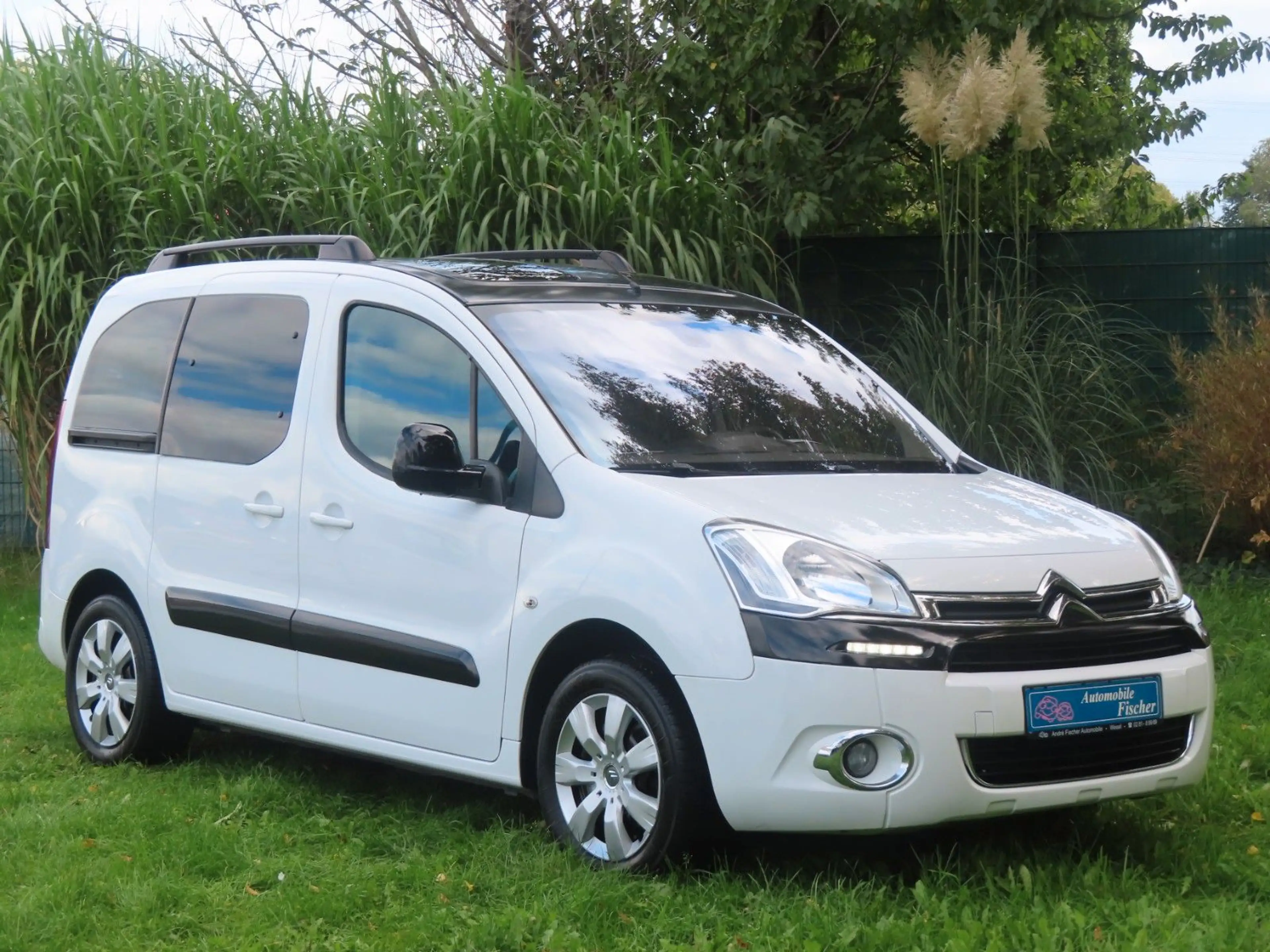 Citroen Berlingo Multispace 1,6  1. Hand-88 KW (120 Ps — photo 3