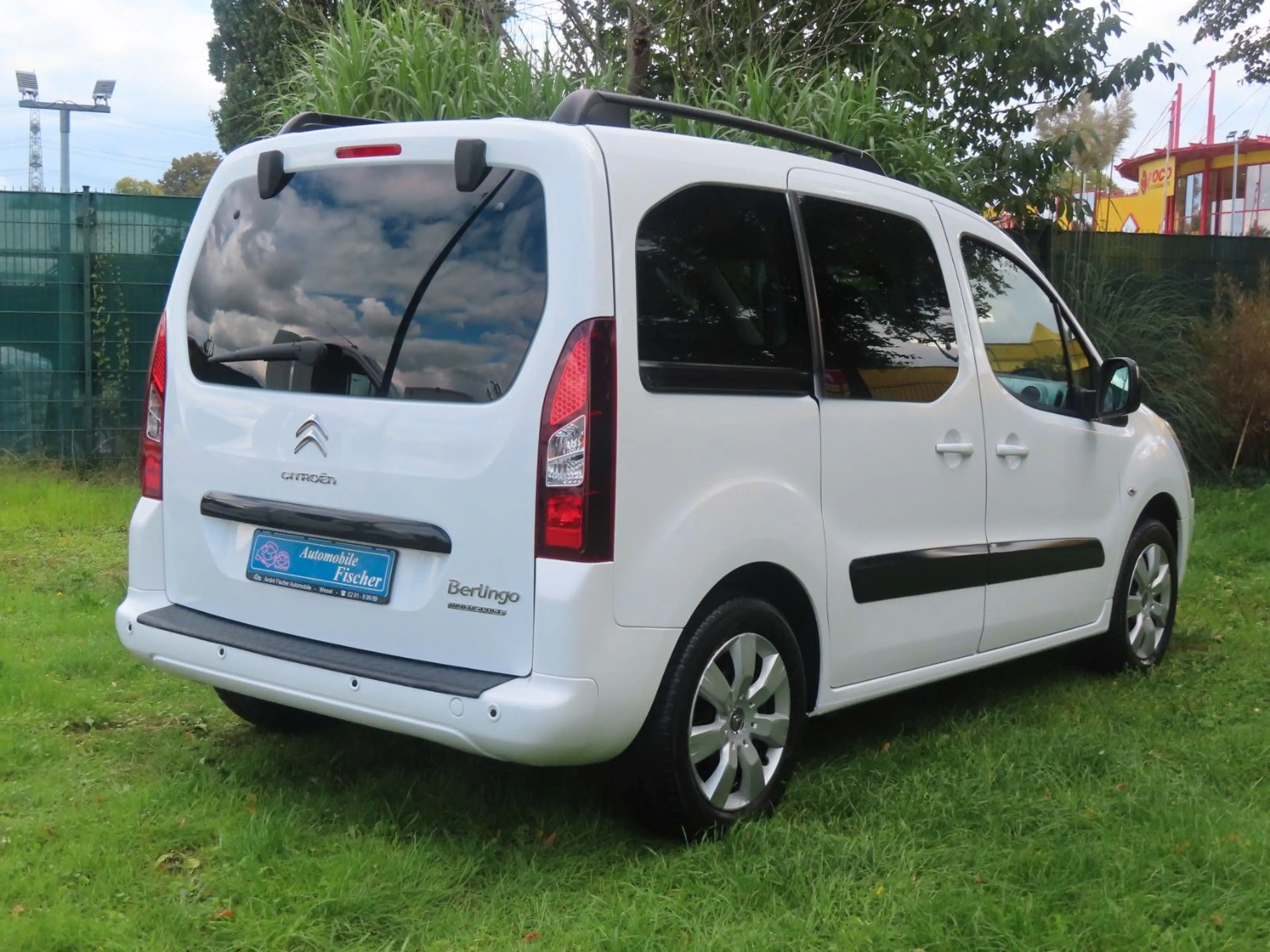 Citroen Berlingo Multispace 1,6  1. Hand-88 KW (120 Ps — photo 8