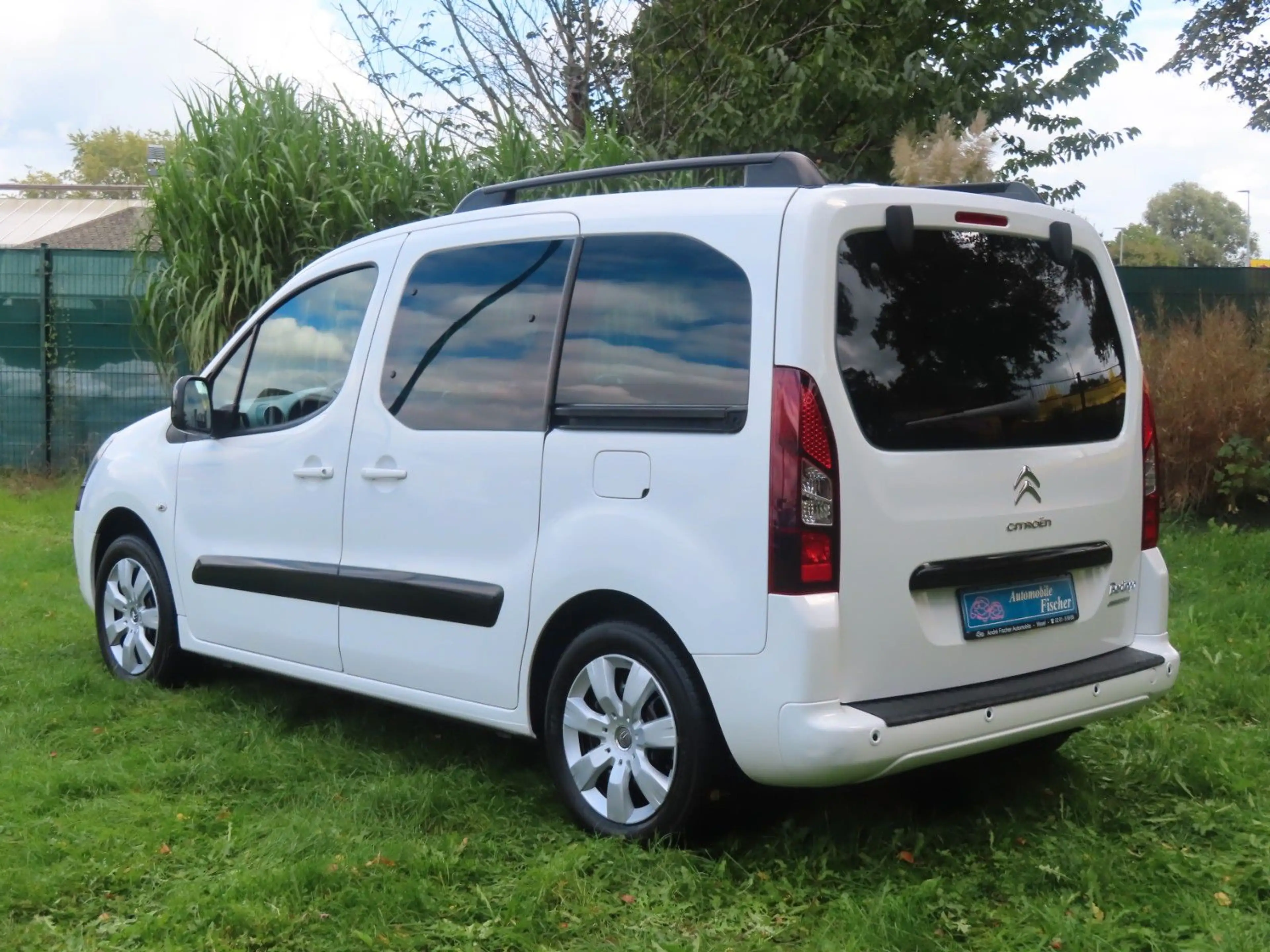 Citroen Berlingo Multispace 1,6  1. Hand-88 KW (120 Ps — photo 6