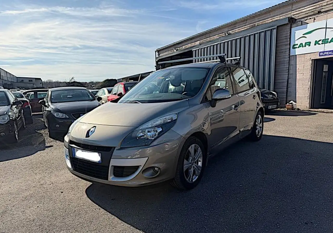 Renault Scenic III 1.6 DCI 130CH ENERGY EXCEPTION ECOÂ²