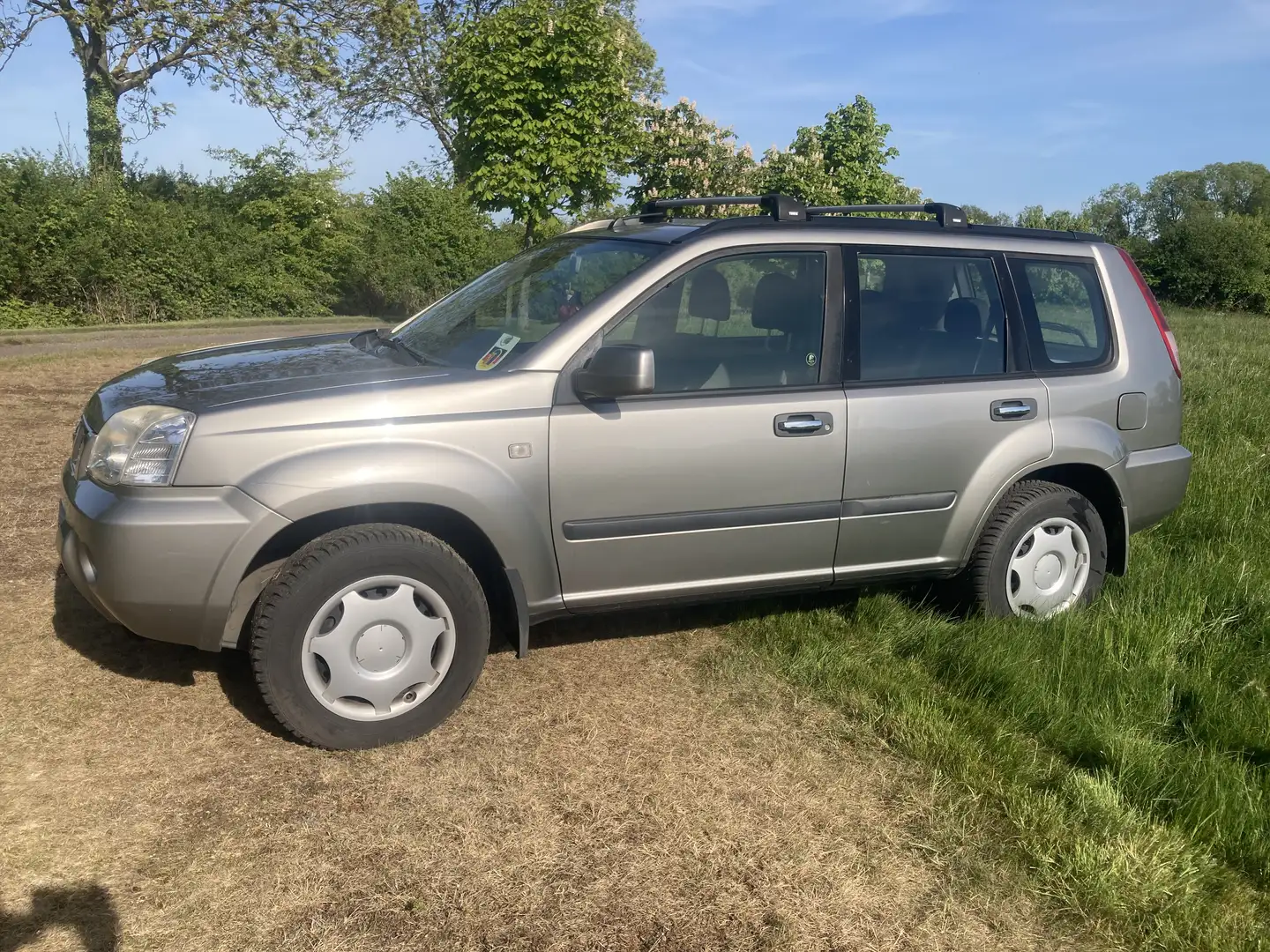 Nissan X-Trail Comfort Szürke - 1