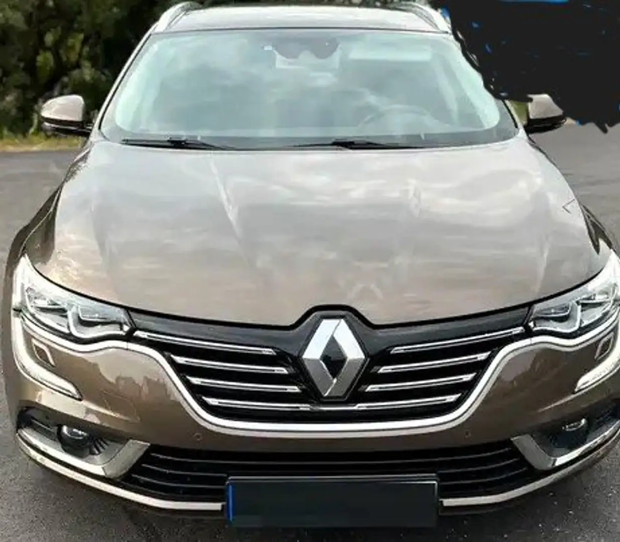 Renault Talisman Talisman Grandtour Diesel ENERGY dCi160 EDC INTENS Braun - 1
