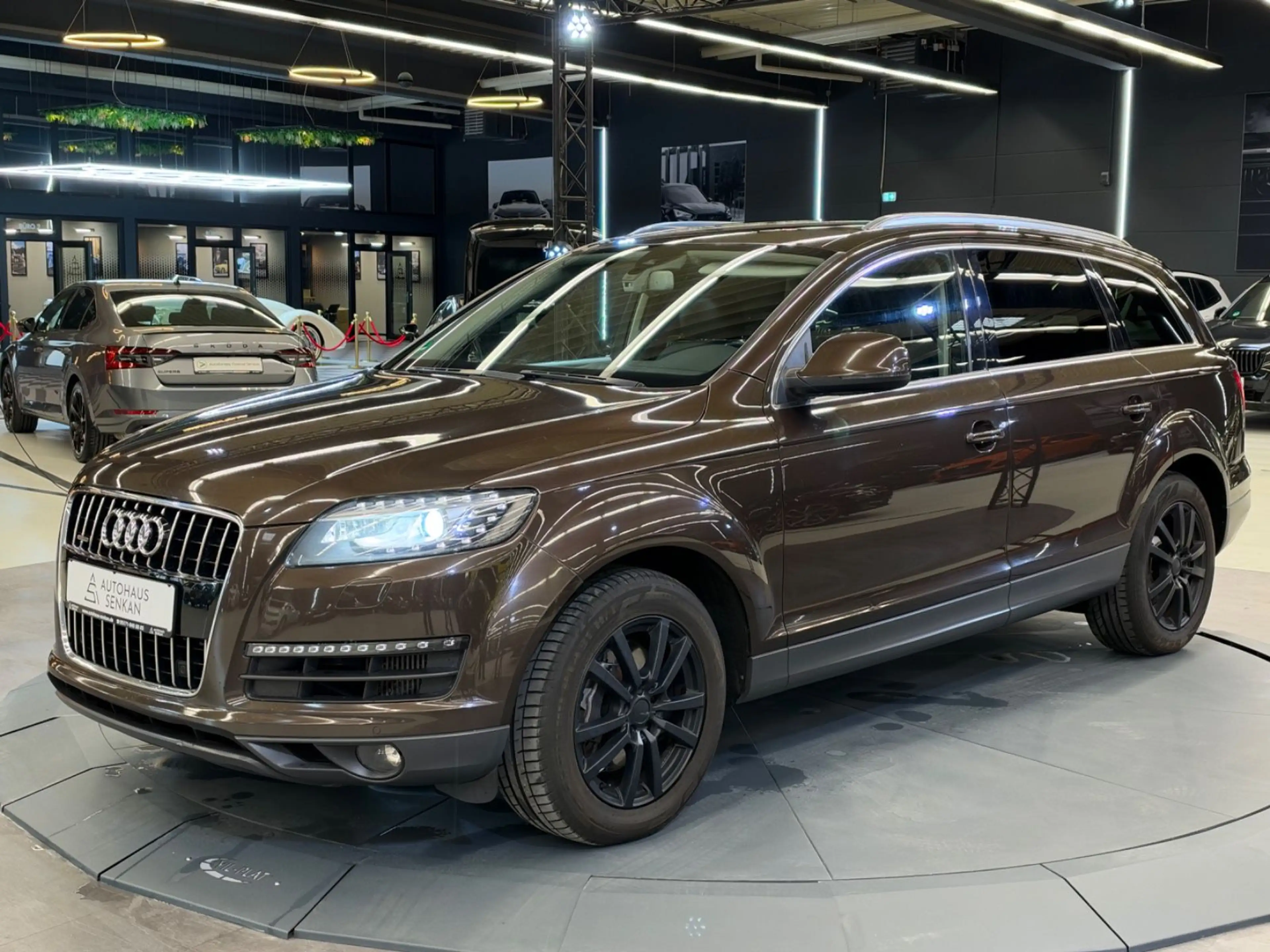 Audi Q7 3.0 TDI quattro — photo 3