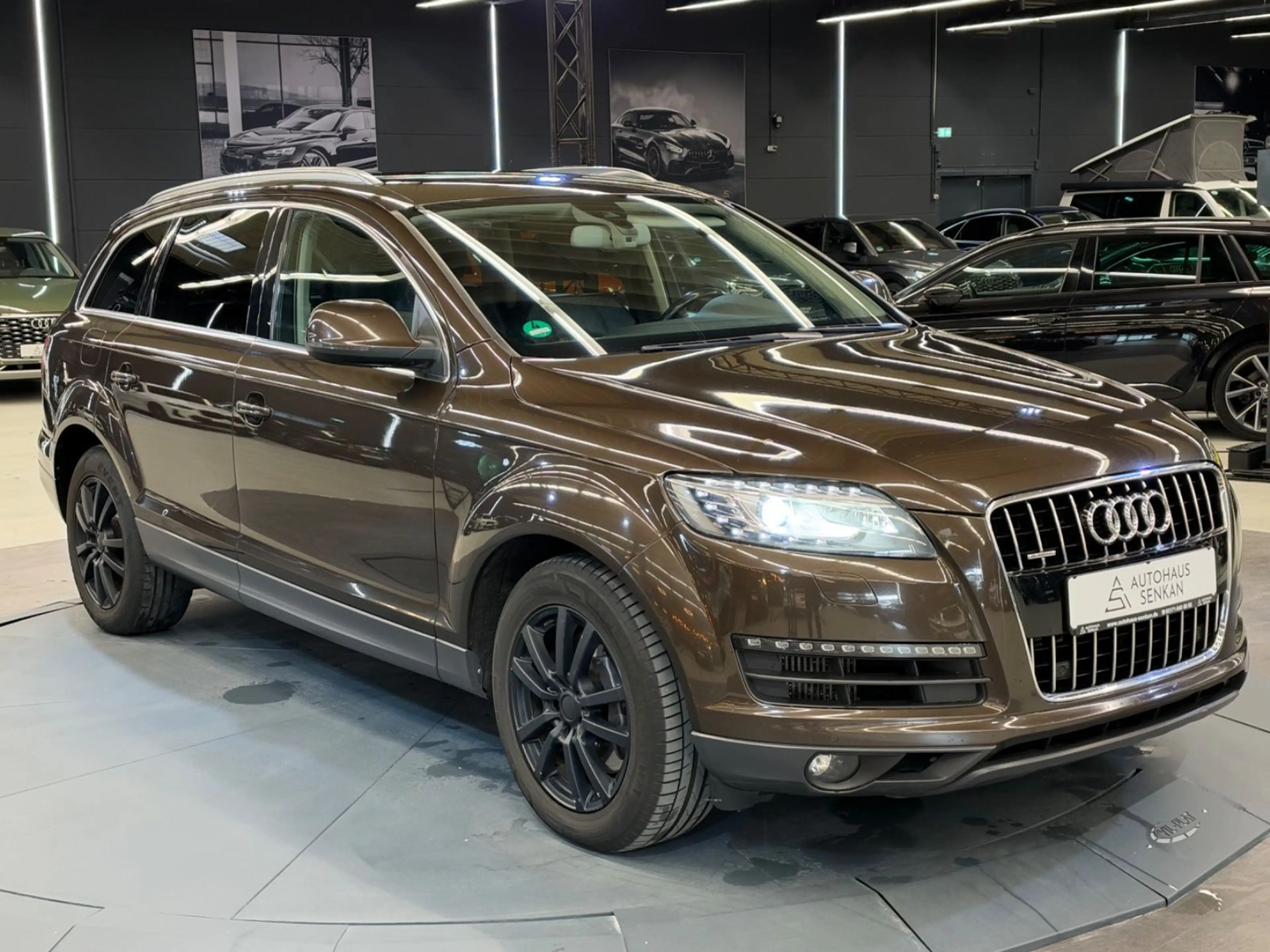 Audi Q7 3.0 TDI quattro