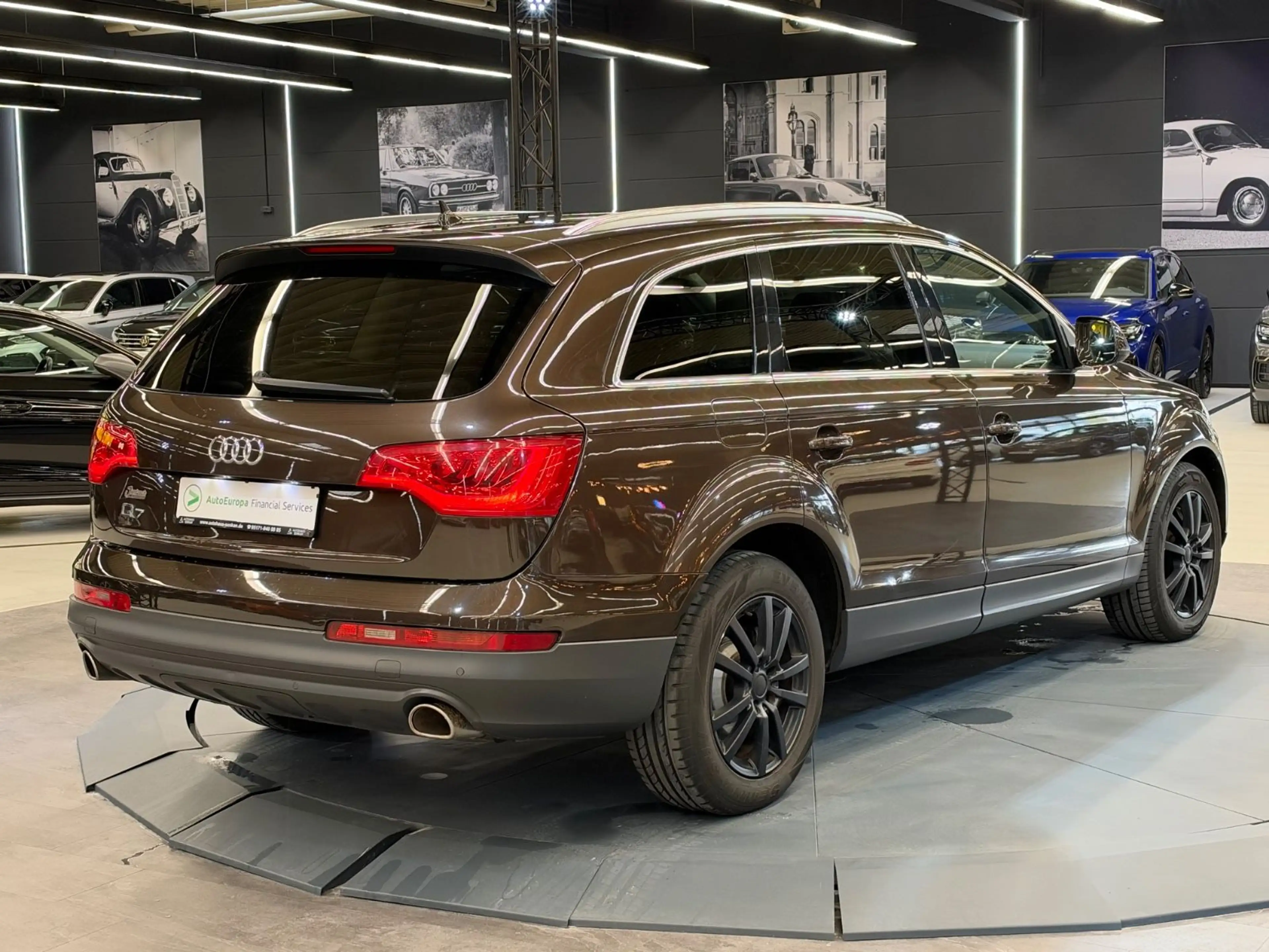 Audi Q7 3.0 TDI quattro — photo 7