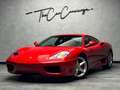 Ferrari 360 Modena Manual 2.Hand Deutsch NEW SERVICE Rot - thumbnail 1