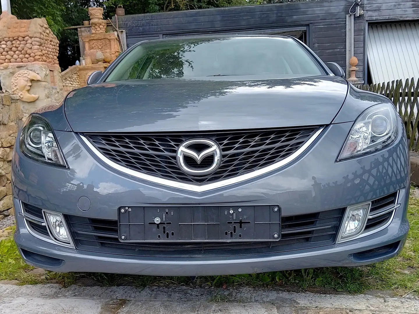 Mazda 6 6 2.0 Turbo CDVi 16v Executive Plus (Fleet Szary - 1