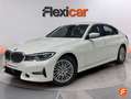 BMW 320 320dA Blanco - thumbnail 3