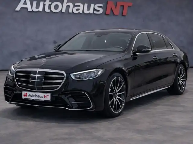 Mercedes-Benz S 580 S 580 4Matic L (223.176) AMG LANG
