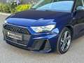 Audi A1 Sportback 30 TFSI S line / Black Pack / LED / Bleu - thumbnail 24