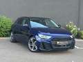 Audi A1 Sportback 30 TFSI S line / Black Pack / LED / Bleu - thumbnail 3