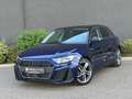 Audi A1 Sportback 30 TFSI S line / Black Pack / LED / Bleu - thumbnail 1