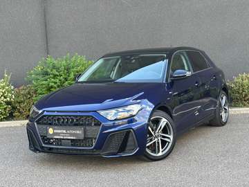 Sportback 30 TFSI S line / Black Pack / LED /