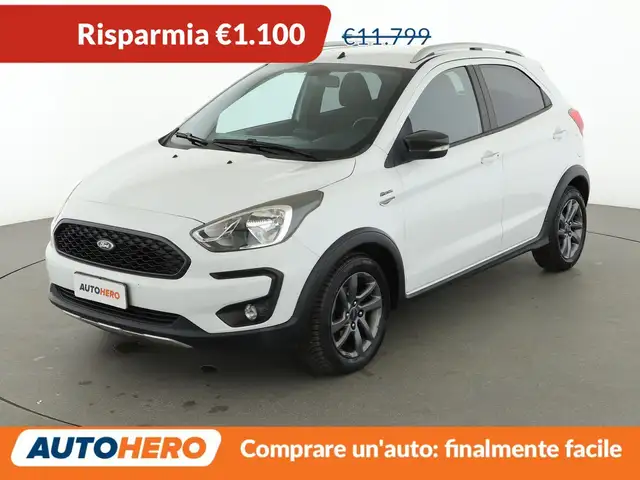 Ford Ka/Ka+ 1.5 TDCi Active 95 CV