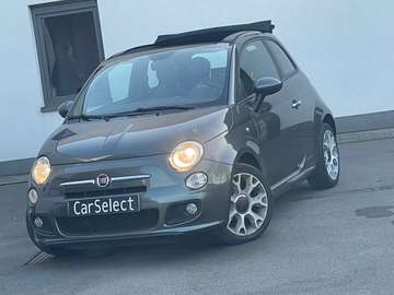 1.2i cabriolet // garantie 12 mois