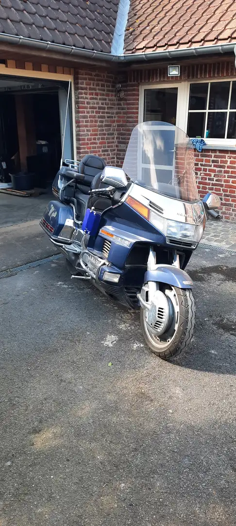 Honda Gold Wing goldwing aspencade 1500 Kék - 1